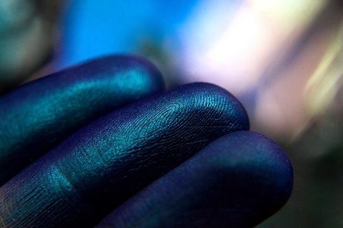 Тени для век Tammy Tanuka "Вестница Бури" - локация Приветливый Берег, 1 мл