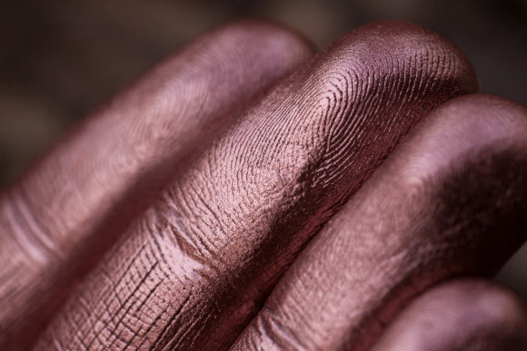 Тени для век Tammy Tanuka "Чтящая Заповедь Предков" - серия Друидессы, 1 мл