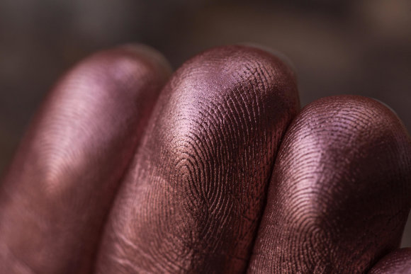 Тени для век Tammy Tanuka "Чтящая Заповедь Предков" - серия Друидессы, 1 мл