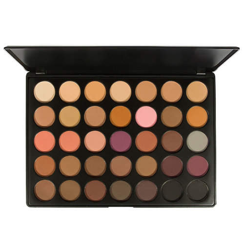 Morphe 35N 35 Color Matte Palette Morphe MakeColor.ru