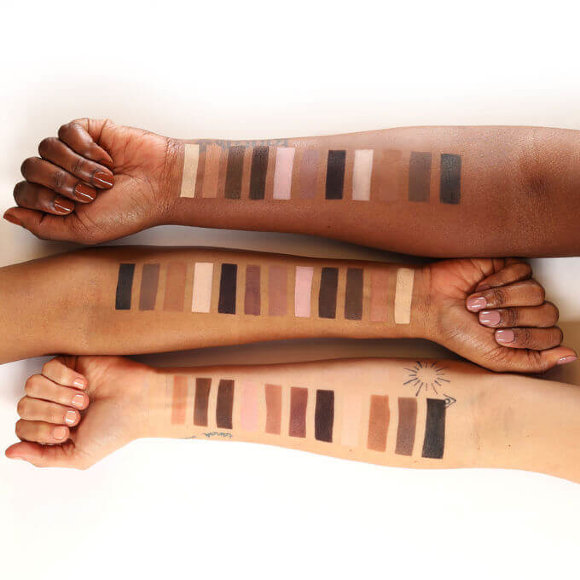 Палетка теней Tarte - Tartelette Amazonian clay matte palette, матовая