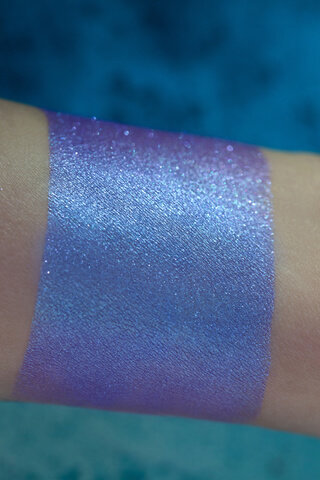 Тени для век Tammy Tanuka "Мстительница на Пылающем Единороге" - серия Духи, 1 мл