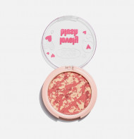 Румяна компактные Estrade - Lovely Blush, тон  203 Насыщенный  розовый