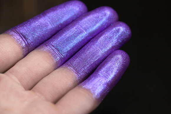 Тени для век Tammy Tanuka "Толкователь Бестиария" - локация Цветущие Земли, 1 мл