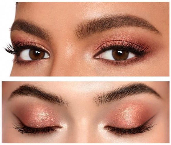 Палетка теней Charlotte Tilbury - Luxury Palette - Pillow Talk