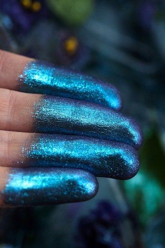 Тени для век Tammy Tanuka "Дочь Ледяного Дракона" - коллекция Повелительницы Драконов, 1 мл Тени для век Tammy Tanuka "Дочь Ледяного Дракона" - коллекция Повелительницы Драконов, 1 мл