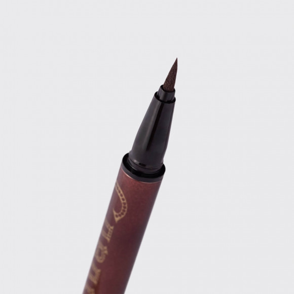 Подводка-фломастер для глаз VIVIENNE SABO - Eyeliner Pen Cabaret Premiere - 02 Brown Подводка-фломастер для глаз VIVIENNE SABO - Eyeliner Pen Cabaret Premiere - 02 Brown