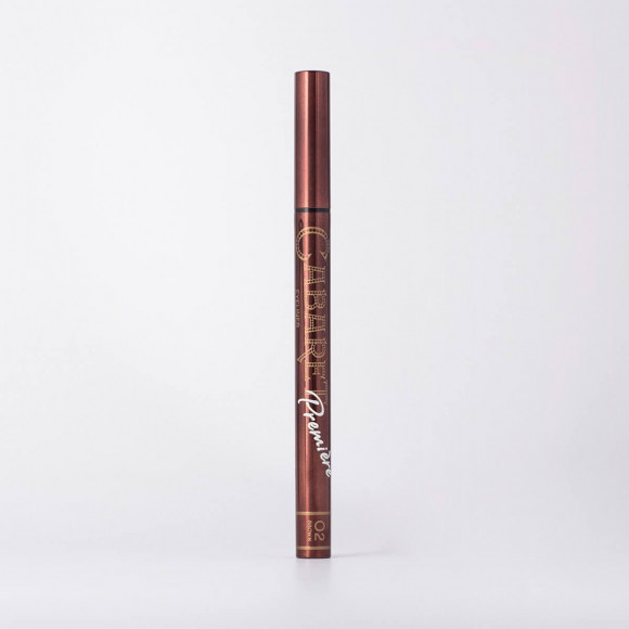 Подводка-фломастер для глаз VIVIENNE SABO - Eyeliner Pen Cabaret Premiere - 02 Brown Подводка-фломастер для глаз VIVIENNE SABO - Eyeliner Pen Cabaret Premiere - 02 Brown