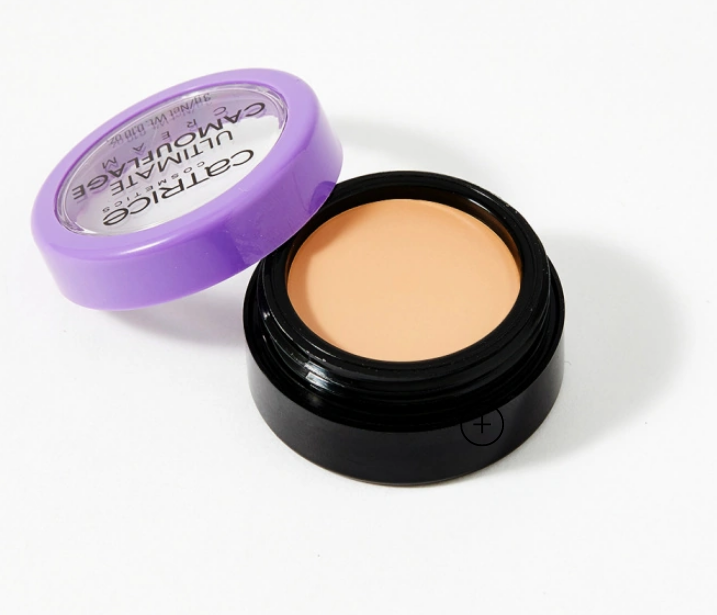 Консилер CATRICE - Ultimate Camouflage Cream - 020 N Light Beige купить ...