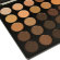 Палетка теней Morphe 35OS 35 Color Shimmer Nature Glow Eyeshadow Palette
