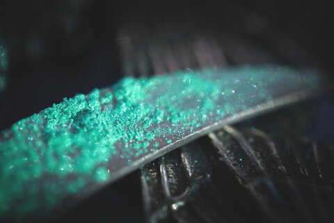 Тени для век Tammy Tanuka "Храбрая Малышка" - серия Русалки, 1 мл