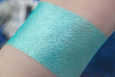 Тени для век Tammy Tanuka "Храбрая Малышка" - серия Русалки, 1 мл