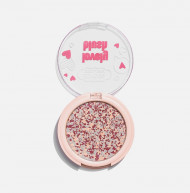 Румяна компактные Estrade - Lovely Blush, тон 204 Деликатный  розово-лиловый