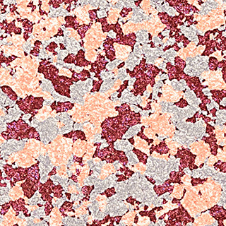 Румяна компактные Estrade - Lovely Blush, тон 204 Деликатный  розово-лиловый