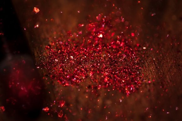 Тени для век Tammy Tanuka "Червонная Королева" - локация Пустыня Заката, 0.5 мл