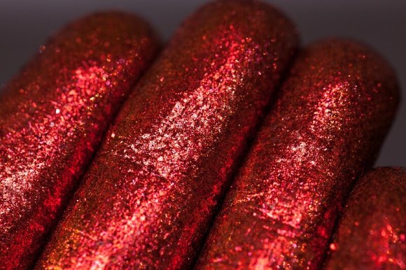 Тени для век Tammy Tanuka "Червонная Королева" - локация Пустыня Заката, 0.5 мл