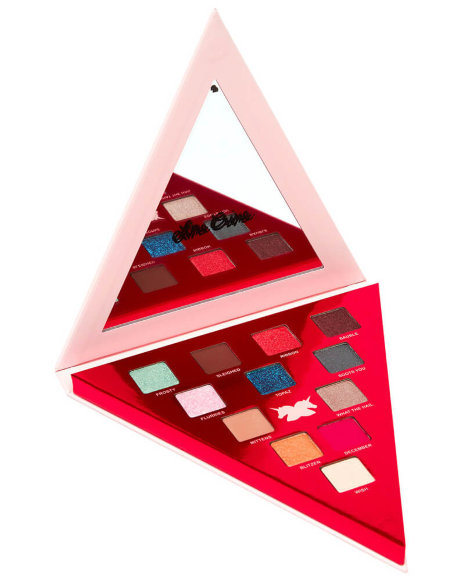 Палетка теней Lime Crime - Winter Lights