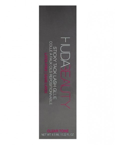 Клей для ресниц Huda Beauty - Sticky Tack Lash Glue, 6.5 мл Клей для ресниц Huda Beauty - Sticky Tack Lash Glue, 6.5 мл