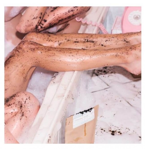 Скраб для тела frank body - Original Coffee Scrub, 200 гр Скраб для тела frank body - Original Coffee Scrub, 200 гр