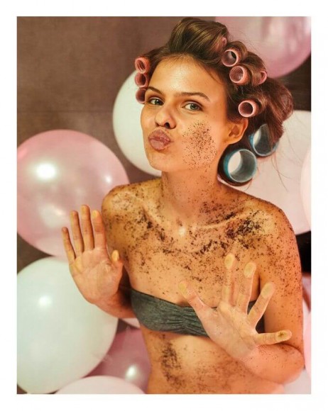 Скраб для тела frank body - Original Coffee Scrub, 200 гр Скраб для тела frank body - Original Coffee Scrub, 200 гр