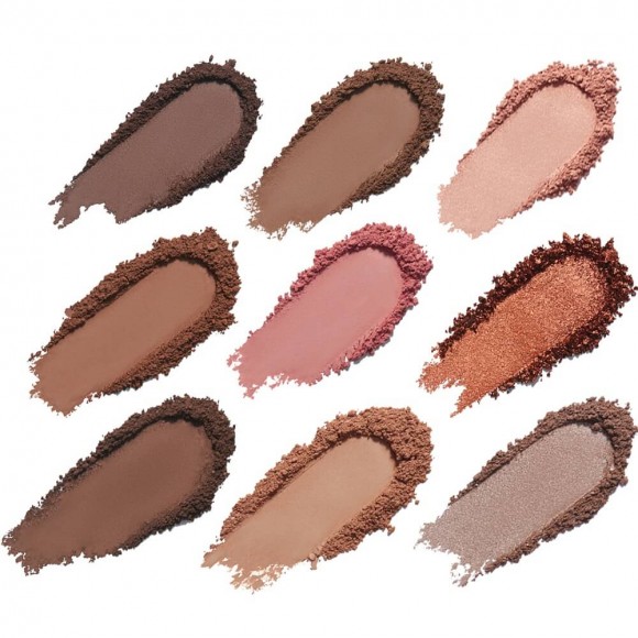 Палетка теней для век RomanovaMakeup - Sexy Eyeshadow Palette - CHOCOLATE & COFFEE Палетка теней для век RomanovaMakeup - Sexy Eyeshadow Palette - CHOCOLATE & COFFEE