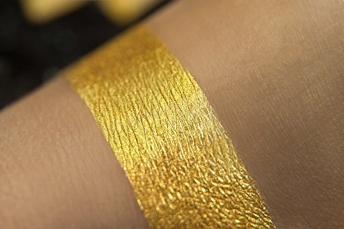 Тени для век Tammy Tanuka "Смиренная Дева" - локация Пустыня Заката, 1 мл