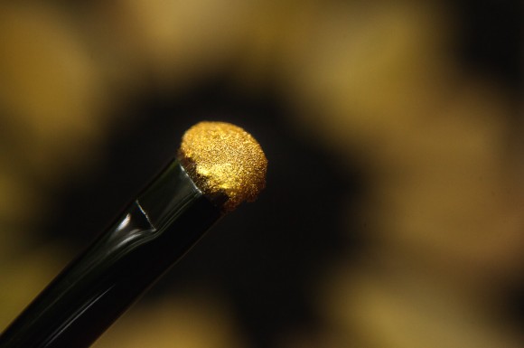 Тени для век Tammy Tanuka "Смиренная Дева" - локация Пустыня Заката, 1 мл