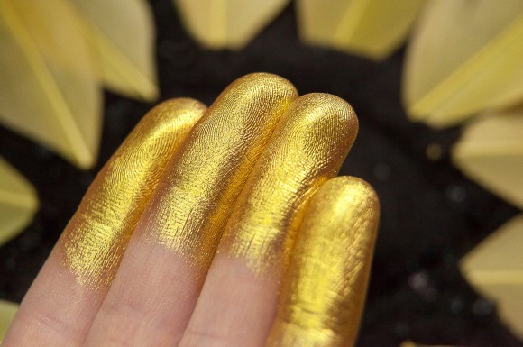 Тени для век Tammy Tanuka "Смиренная Дева" - локация Пустыня Заката, 1 мл