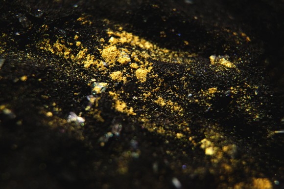 Тени для век Tammy Tanuka "Смиренная Дева" - локация Пустыня Заката, 1 мл