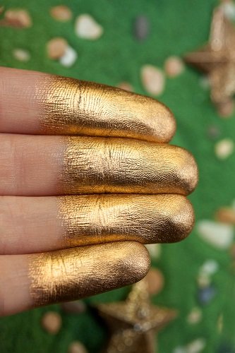 Тени для век Tammy Tanuka "Дочь Морского Царя" - локация Приветливый Берег, 1 мл