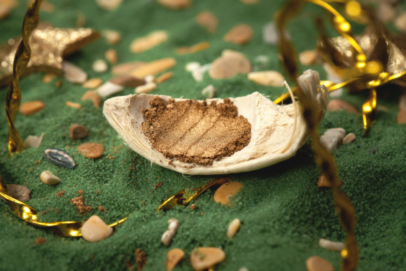 Тени для век Tammy Tanuka "Дочь Морского Царя" - локация Приветливый Берег, 1 мл