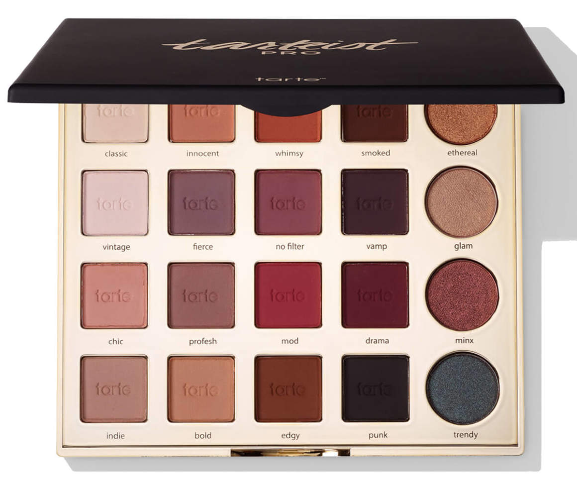 Tarteist palette hotsell