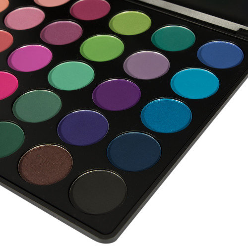 Палетка теней Morphe 35B 35 Color Burst Palette Палетка теней Morphe 35B 35 Color Burst Palette
