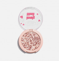 Румяна компактные Estrade - Lovely Blush, тон 205 Нюдовый  бежево-розовый