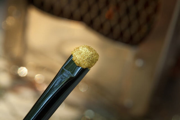 Тени для век Tammy Tanuka "Бегунья с Золотыми Рожками" - серия Русалки, 1 мл Тени для век Tammy Tanuka "Бегунья с Золотыми Рожками" - серия Русалки, 1 мл