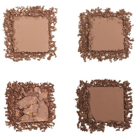 Палетка бронзеров Revolution Pro 4K Bronzer Palette - Cool Палетка бронзеров Revolution Pro 4K Bronzer Palette - Cool