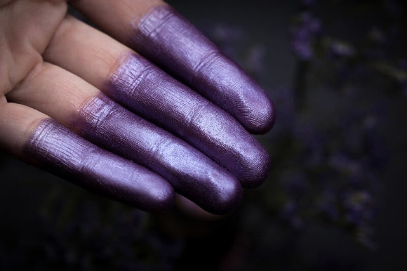 Тени для век Tammy Tanuka "Изучающая Геральдику" - локация Лунные Эльфы, 1 мл