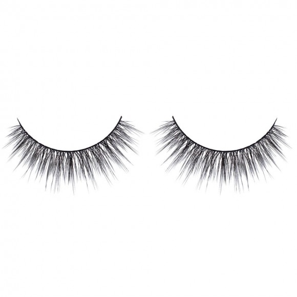 Шёлковые ресницы RomanovaMakeup - Silk Lashes ProKit only - S-7, 5 пар