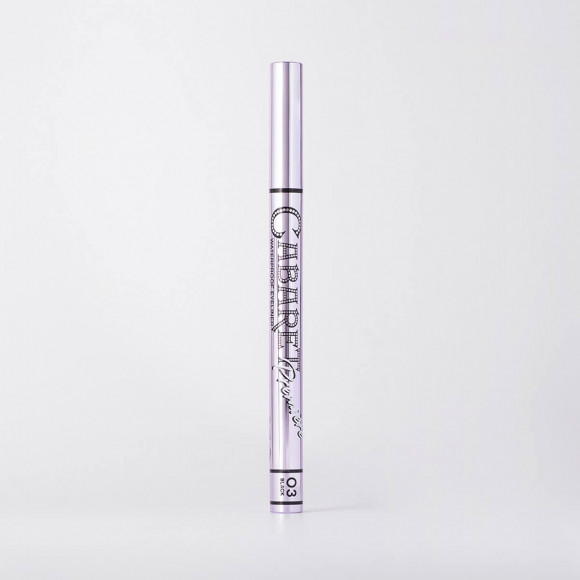 Подводка-фломастер для глаз VIVIENNE SABO водостойкая - Cabaret Premiere Waterproof - 03 Black  Подводка-фломастер для глаз VIVIENNE SABO водостойкая - Cabaret Premiere Waterproof - 03 Black