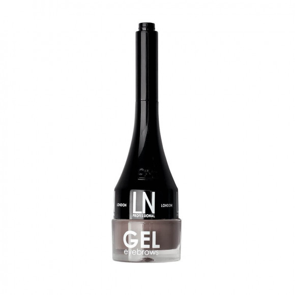 Гель для бровей LN Professional - Gel Eyebrows - 03 light brown