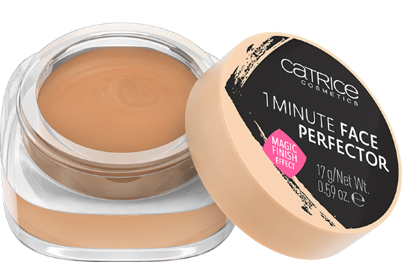 Тонирующий мусс для лица CATRICE 1 Minute Face Perfector 010 One Fits All