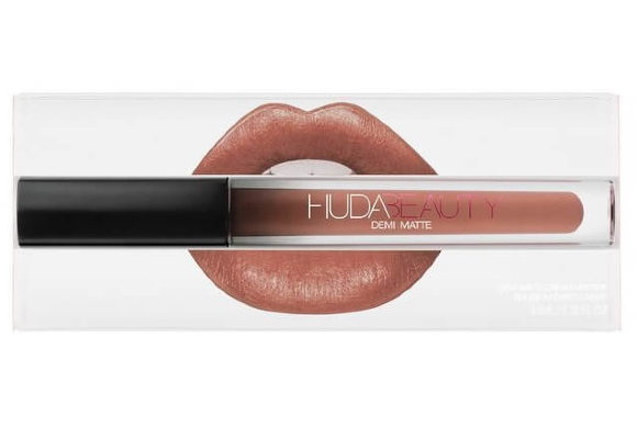 Помада для губ матовая Huda Beauty - Demi Matte Cream Lipstick - Day ...