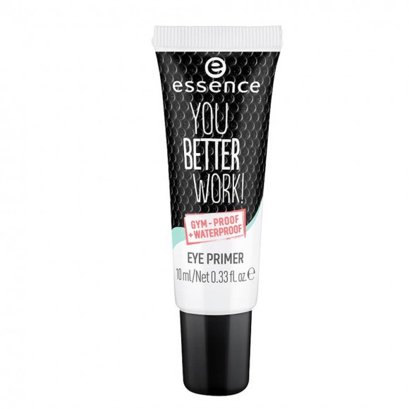 Праймер под тени для век Essence - You Better Work!