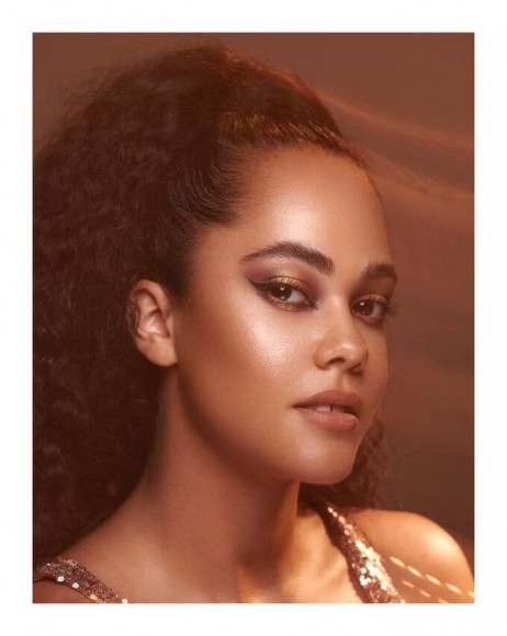 [Уценка] Палетка теней Huda Beauty - Sand Haze Obsessions [Повреждение при транспортировке] 1