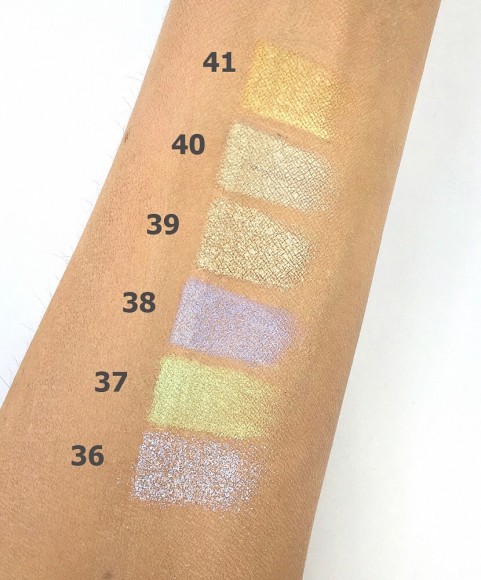 Пигмент JUST перламутр- т. 41, 1.5 г      