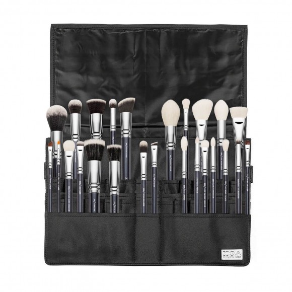 Пояс визажиста + набор из 25 кистей Zoeva - Makeup Artist Brush Belt 