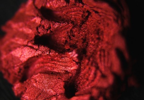 Тени для век Tammy Tanuka "Огненная Танцовщица" - коллекция Кочевницы Пустыни, 1 мл