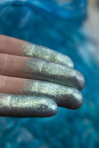 Тени для век Tammy Tanuka "Великий Мастер" - коллекция Русалки, 1 мл Тени для век Tammy Tanuka "Великий Мастер" - коллекция Русалки, 1 мл