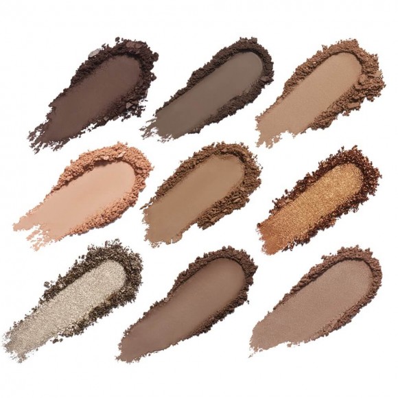 Палетка теней для век RomanovaMakeup - Sexy Eyeshadow Palette - SPICES & CACAO Палетка теней для век RomanovaMakeup - Sexy Eyeshadow Palette - SPICES & CACAO