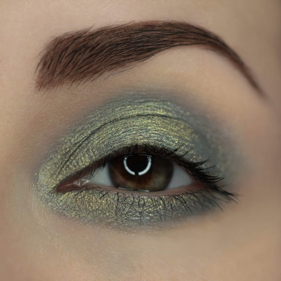 Тени для век Tammy Tanuka "Кавалеристка Гордая" - локация Горная Деревушка, 1 мл